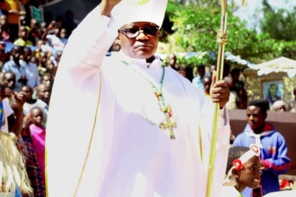 RUYIGI : TOUS APPELES A LA SANCTIFICATION